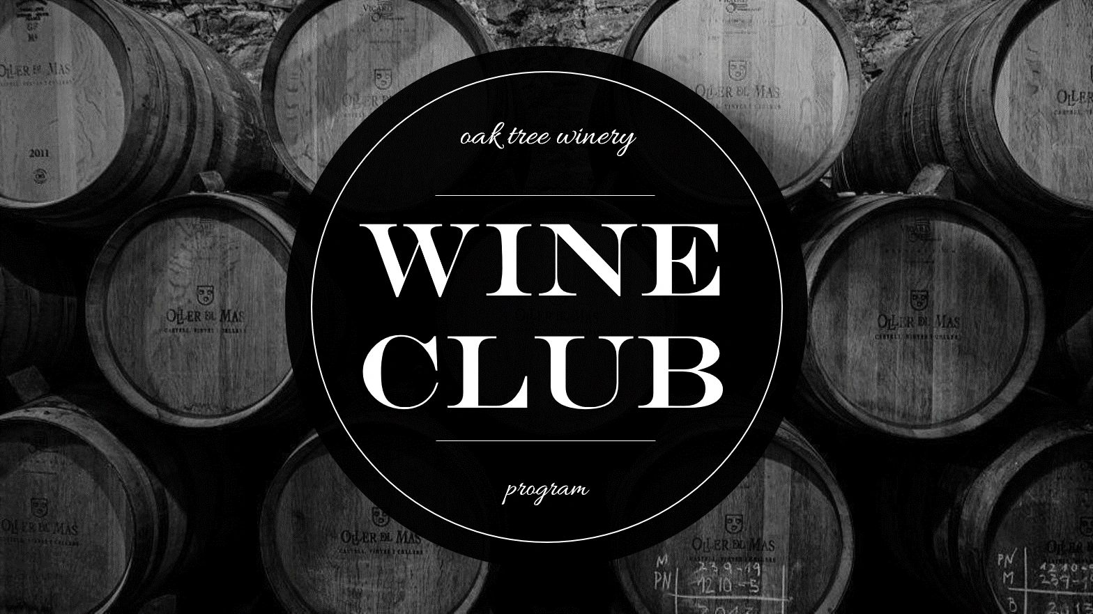 Launch of new Wine Club Program